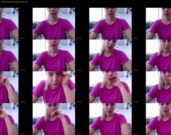 tiffany925 — 6 minute Chaturbate female cam show recording, 720p, Oct 11, 2021