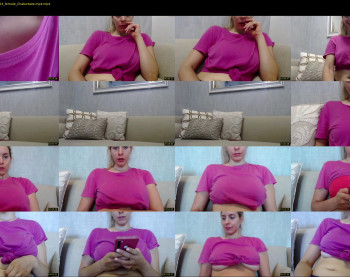 tiffany925 — 58 minute Chaturbate female cam show recording, 720p, Oct 11, 2021