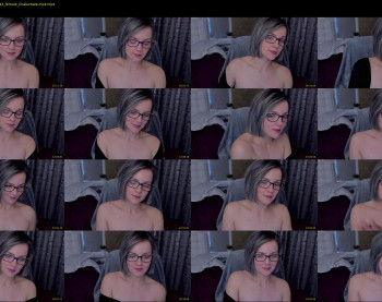 tiffanyriox — 38 minute Chaturbate female cam show recording, 720p, Oct 12, 2021