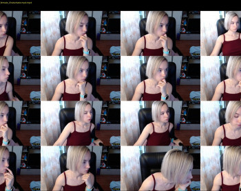 tinkissa — 11 minute Chaturbate couple cam show recording, 1080p, Oct 11, 2021