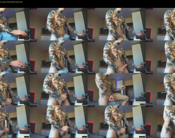 tom__ice — 70 minute Chaturbate male cam show recording, 1080p, Oct 11, 2021