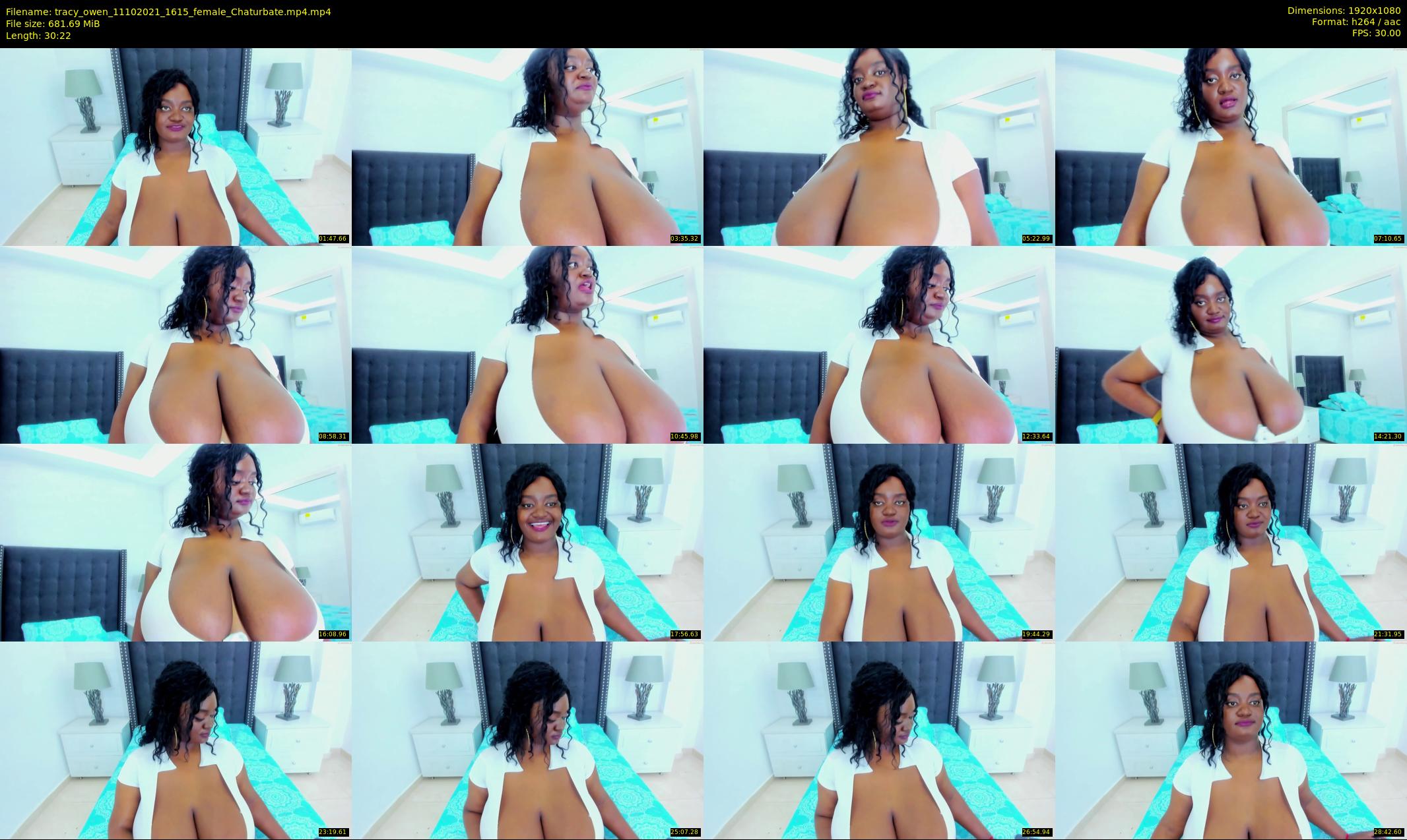 tracy_owen — 31 minute Chaturbate female cam show recording, 1080p, Oct 11, 2021