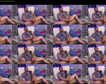 trojanbrit — 70 minute Chaturbate male cam show recording, 1080p, Oct 12, 2021