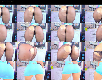 tykita — 83 minute Chaturbate female cam show recording, 1080p, Oct 11, 2021