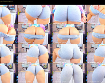 tykita — 60 minute Chaturbate female cam show recording, 1080p, Oct 11, 2021