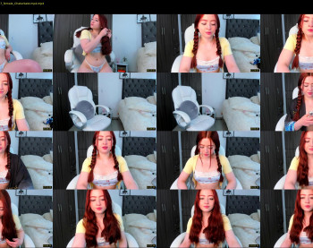 valerie07 — 70 minute Chaturbate female cam show recording, 1080p, Oct 11, 2021