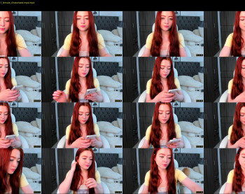 valerie07 — 4 minute Chaturbate female cam show recording, 1080p, Oct 11, 2021