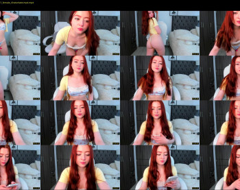 valerie07 — 19 minute Chaturbate female cam show recording, 1080p, Oct 11, 2021