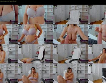 vanessacroft — 50 minute Chaturbate female cam show recording, 720p, Oct 11, 2021