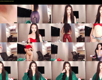 verasun — 120 minute Chaturbate female cam show recording, 720p, Oct 11, 2021