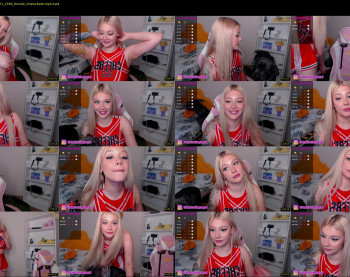 vickyfuckingdoll — 52 minute Chaturbate female cam show recording, 1080p, Oct 11, 2021