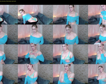 victoriafalls — 27 minute Chaturbate female cam show recording, 1080p, Oct 11, 2021