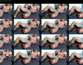 w_witcher — 5 minute Chaturbate male cam show recording, 720p, Oct 11, 2021