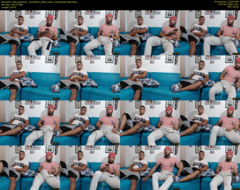 web_gammer_ — 21 minute Chaturbate male cam show recording, 720p, Oct 12, 2021