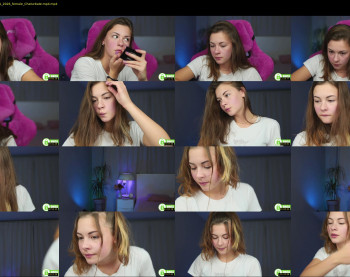 why_again_me — 70 minute Chaturbate female cam show recording, 1080p, Oct 11, 2021