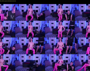 width_of_a_peach — 70 minute Chaturbate couple cam show recording, 1080p, Oct 11, 2021
