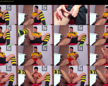 wild_col — 70 minute Chaturbate male cam show recording, 1080p, Oct 11, 2021