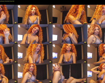 wildroze — 44 minute Chaturbate female cam show recording, 1080p, Oct 11, 2021