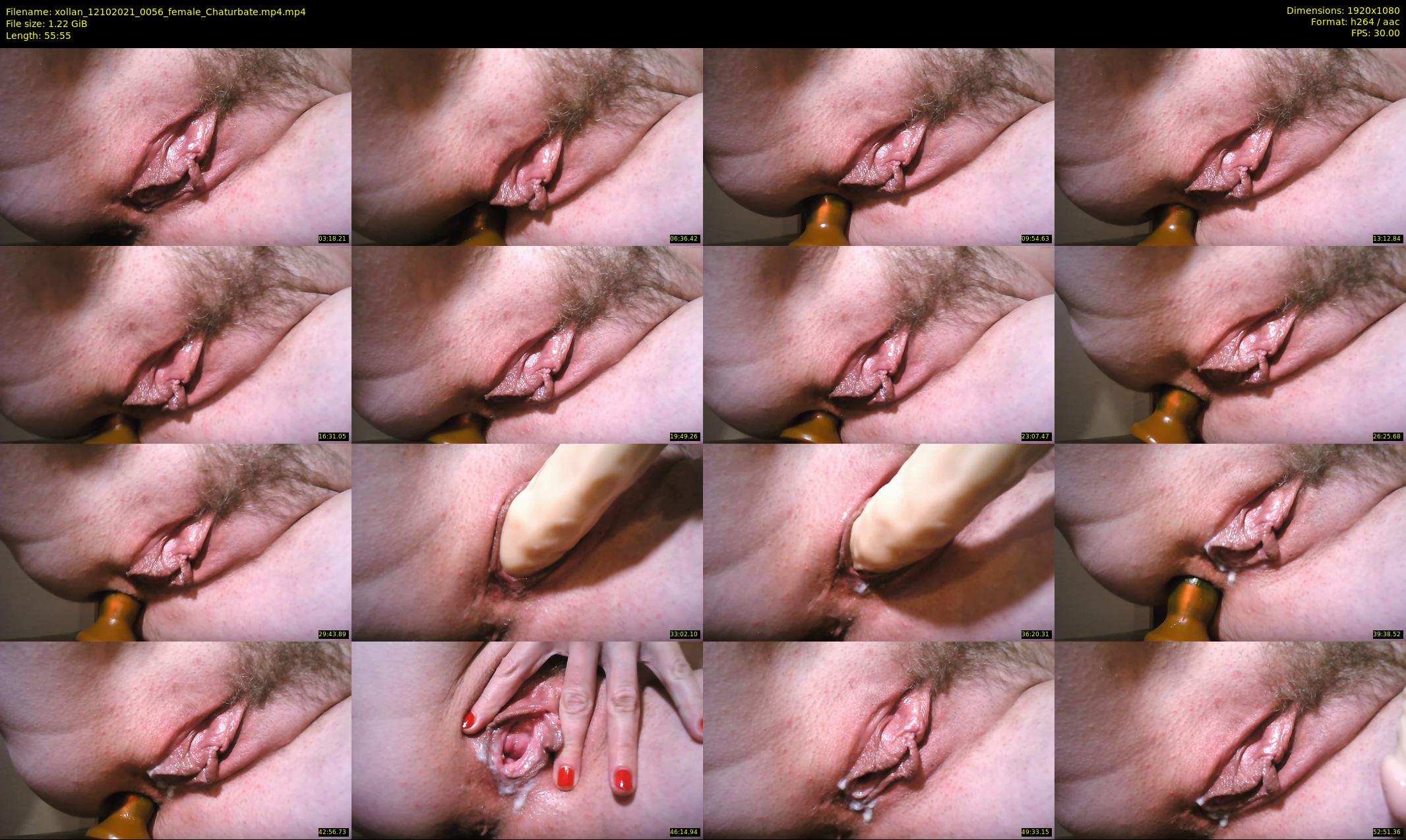 xollan — 56 minute Chaturbate female cam show recording, 1080p, Oct 12, 2021