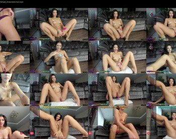 xvsesss — 70 minute Chaturbate female cam show recording, 1080p, Oct 11, 2021