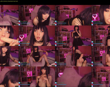 yourcutewaifu — 70 minute Chaturbate female cam show recording, 1080p, Oct 11, 2021