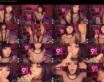 yourcutewaifu — 19 minute Chaturbate female cam show recording, 1080p, Oct 11, 2021