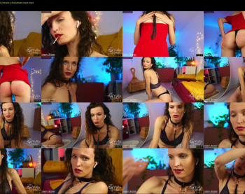 yulladao — 70 minute Chaturbate female cam show recording, 1080p, Oct 11, 2021