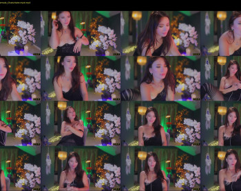 _1s___ — 55 minute Chaturbate female cam show recording, 1080p, Oct 12, 2021