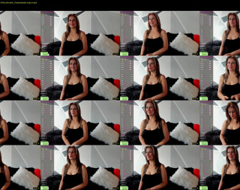 _jeniffer_hot — 11 minute Chaturbate female cam show recording, 720p, Oct 12, 2021