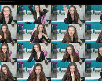 alice_bane — 70 minute Chaturbate female cam show recording, 1080p, Oct 12, 2021