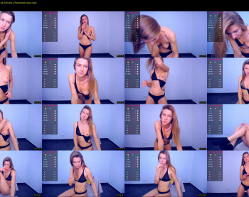 alisaa__fox — 70 minute Chaturbate female cam show recording, 1080p, Oct 12, 2021