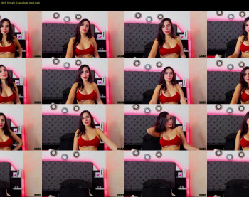 alisha_indira_ — 36 minute Chaturbate female cam show recording, 720p, Oct 12, 2021