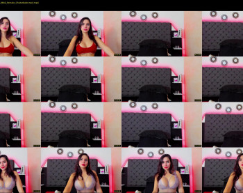 alisha_indira_ — 36 minute Chaturbate female cam show recording, 720p, Oct 12, 2021