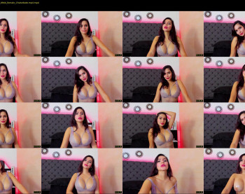 alisha_indira_ — 36 minute Chaturbate female cam show recording, 720p, Oct 12, 2021