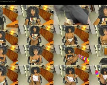 alison_ker — 73 minute Chaturbate female cam show recording, 1080p, Oct 12, 2021