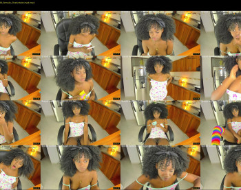 alison_ker — 57 minute Chaturbate female cam show recording, 1080p, Oct 12, 2021