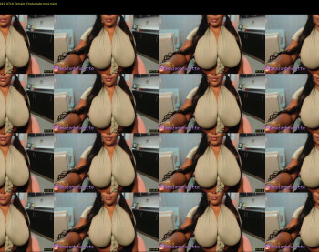 amazon_brunette — 4 minute Chaturbate female cam show recording, 720p, Oct 12, 2021