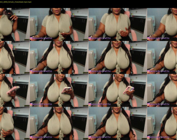 amazon_brunette — 5 minute Chaturbate female cam show recording, 720p, Oct 12, 2021
