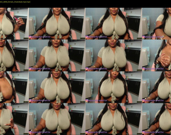 amazon_brunette — 22 minute Chaturbate female cam show recording, 720p, Oct 12, 2021