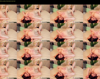 anna_mariia — 4 minute Chaturbate couple cam show recording, 1080p, Oct 12, 2021