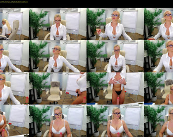 annemarry96 — 70 minute Chaturbate female cam show recording, 1080p, Oct 12, 2021