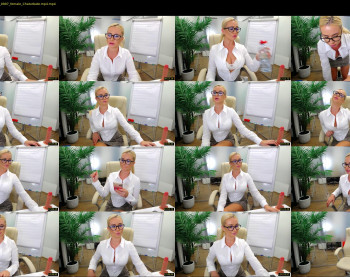 annemarry96 — 70 minute Chaturbate female cam show recording, 1080p, Oct 12, 2021