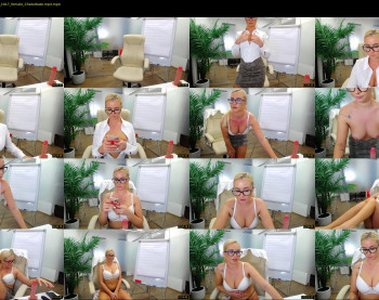 annemarry96 — 70 minute Chaturbate female cam show recording, 1080p, Oct 12, 2021