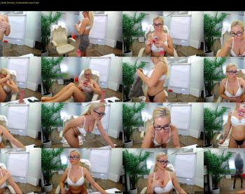 annemarry96 — 70 minute Chaturbate female cam show recording, 1080p, Oct 12, 2021