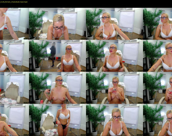 annemarry96 — 70 minute Chaturbate female cam show recording, 1080p, Oct 12, 2021