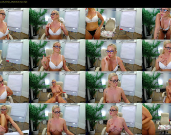 annemarry96 — 30 minute Chaturbate female cam show recording, 1080p, Oct 12, 2021