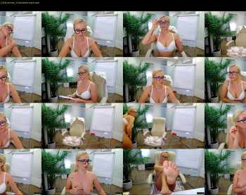annemarry96 — 60 minute Chaturbate female cam show recording, 1080p, Oct 12, 2021