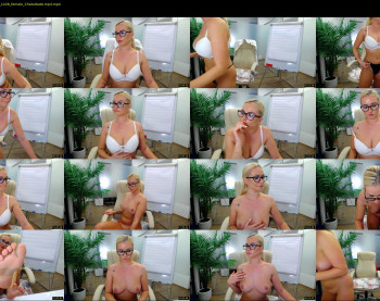 annemarry96 — 30 minute Chaturbate female cam show recording, 1080p, Oct 12, 2021