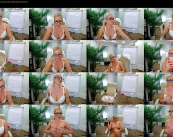 annemarry96 — 65 minute Chaturbate female cam show recording, 1080p, Oct 12, 2021