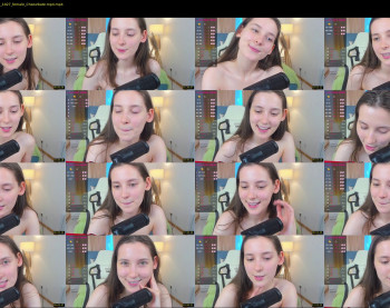beckymartens — 13 minute Chaturbate female cam show recording, 1080p, Oct 12, 2021